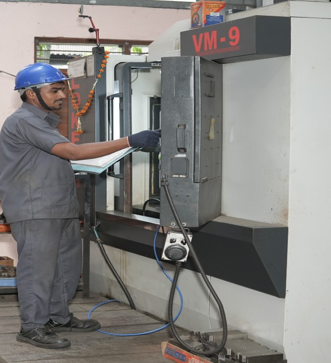 Welding Operation